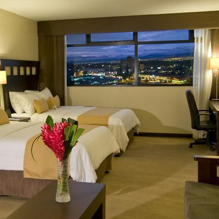 Hotel Tryp By Wyndham San Jose Sabana Pokoj fotografie