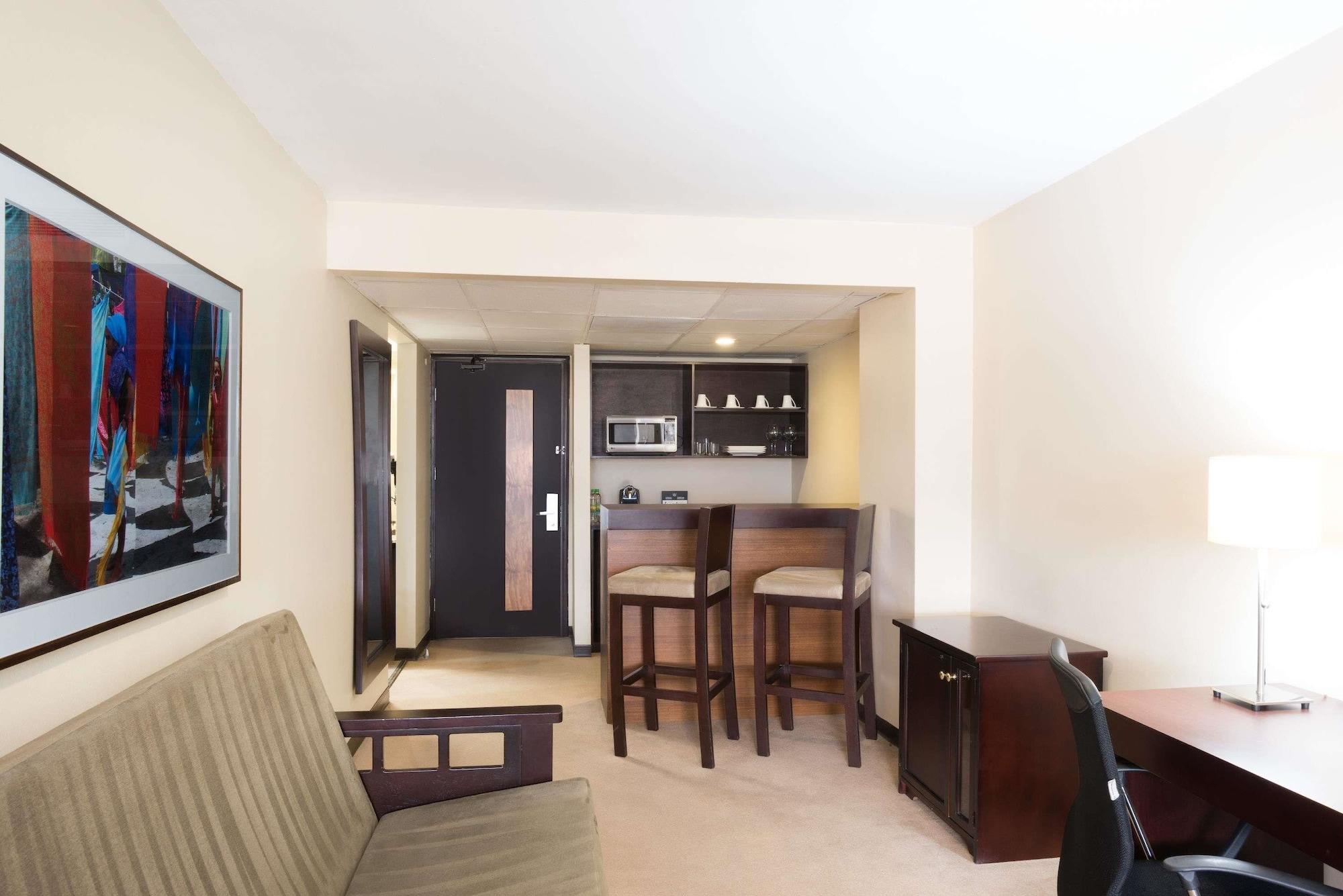 Hotel Tryp By Wyndham San Jose Sabana Exteriér fotografie