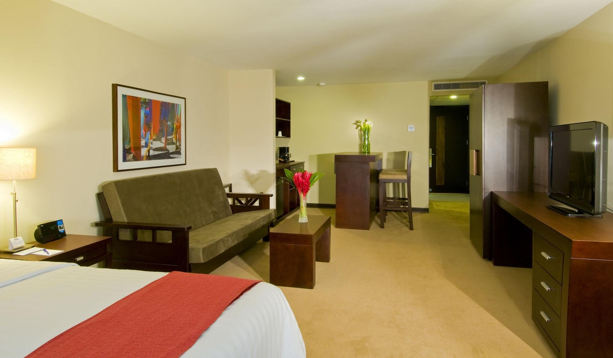 Hotel Tryp By Wyndham San Jose Sabana Pokoj fotografie