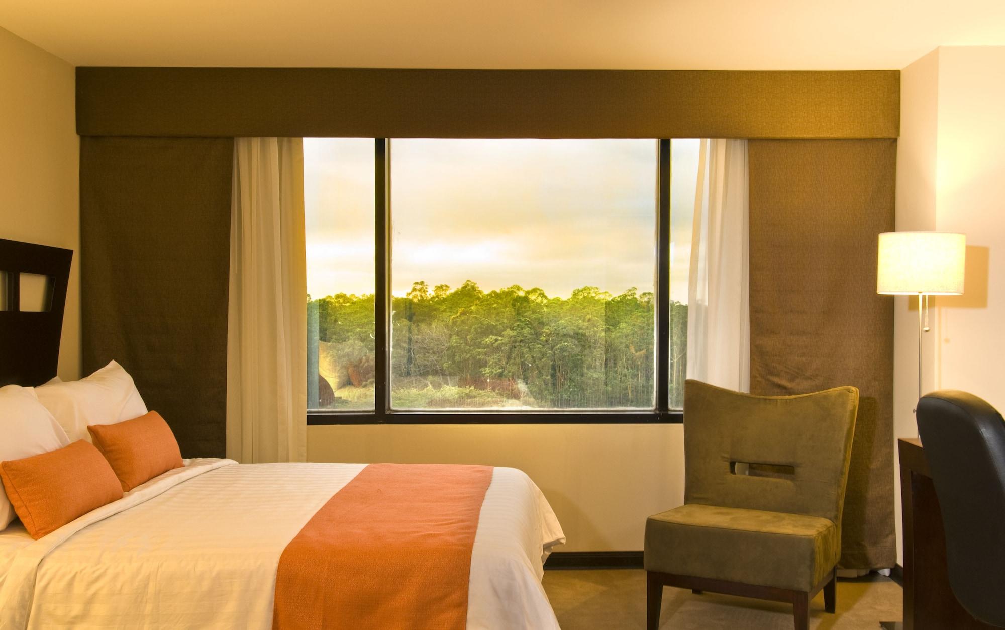 Hotel Tryp By Wyndham San Jose Sabana Exteriér fotografie