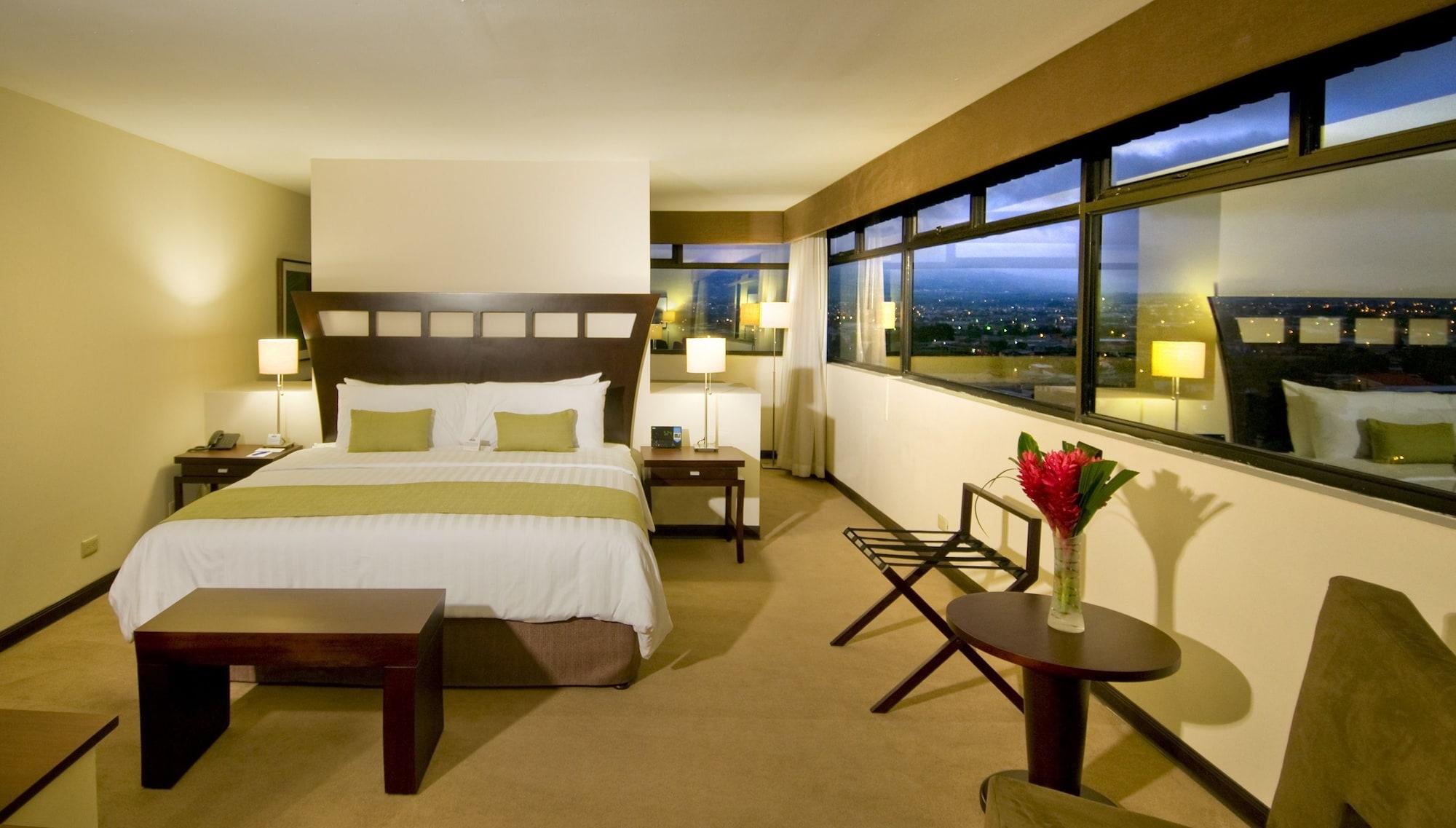Hotel Tryp By Wyndham San Jose Sabana Exteriér fotografie