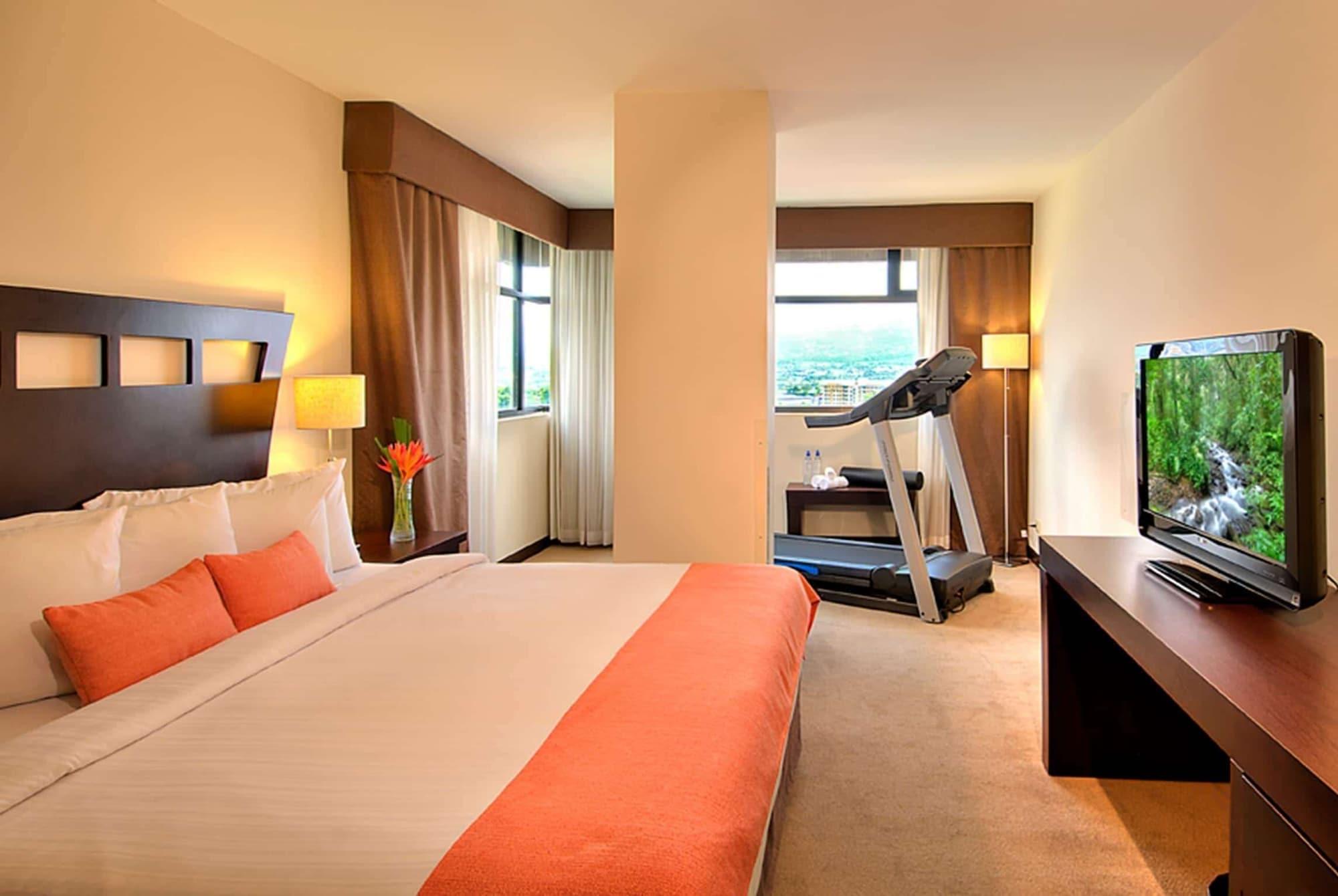 Hotel Tryp By Wyndham San Jose Sabana Pokoj fotografie