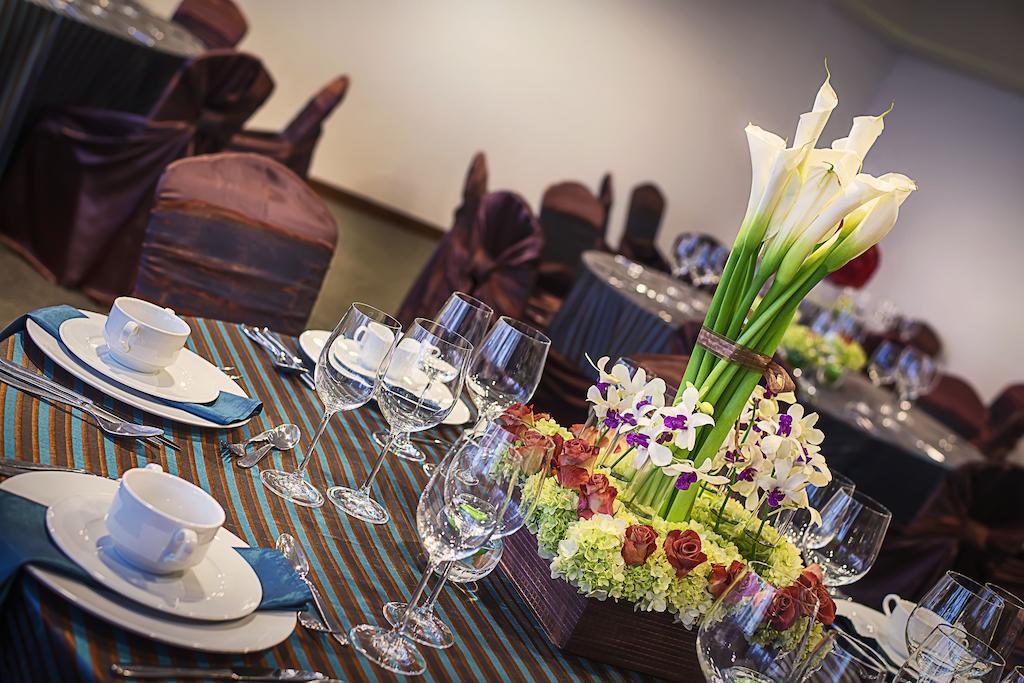 Hotel Tryp By Wyndham San Jose Sabana Exteriér fotografie