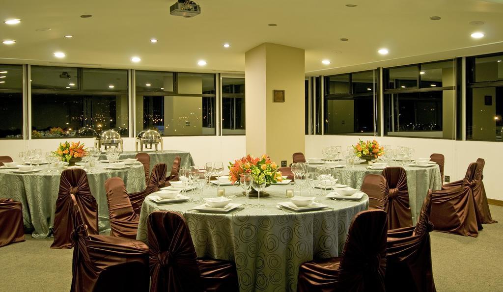 Hotel Tryp By Wyndham San Jose Sabana Exteriér fotografie