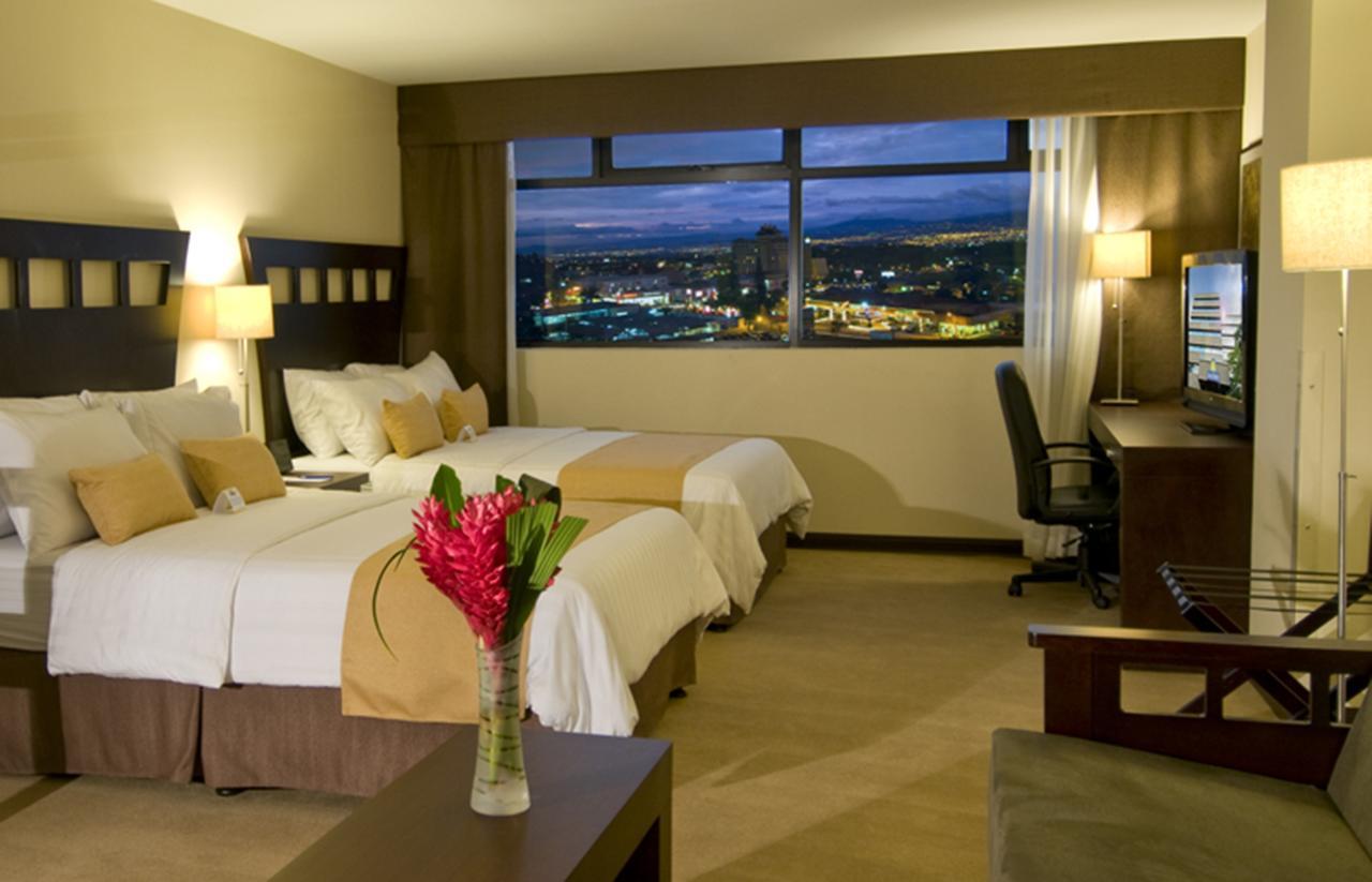 Hotel Tryp By Wyndham San Jose Sabana Pokoj fotografie