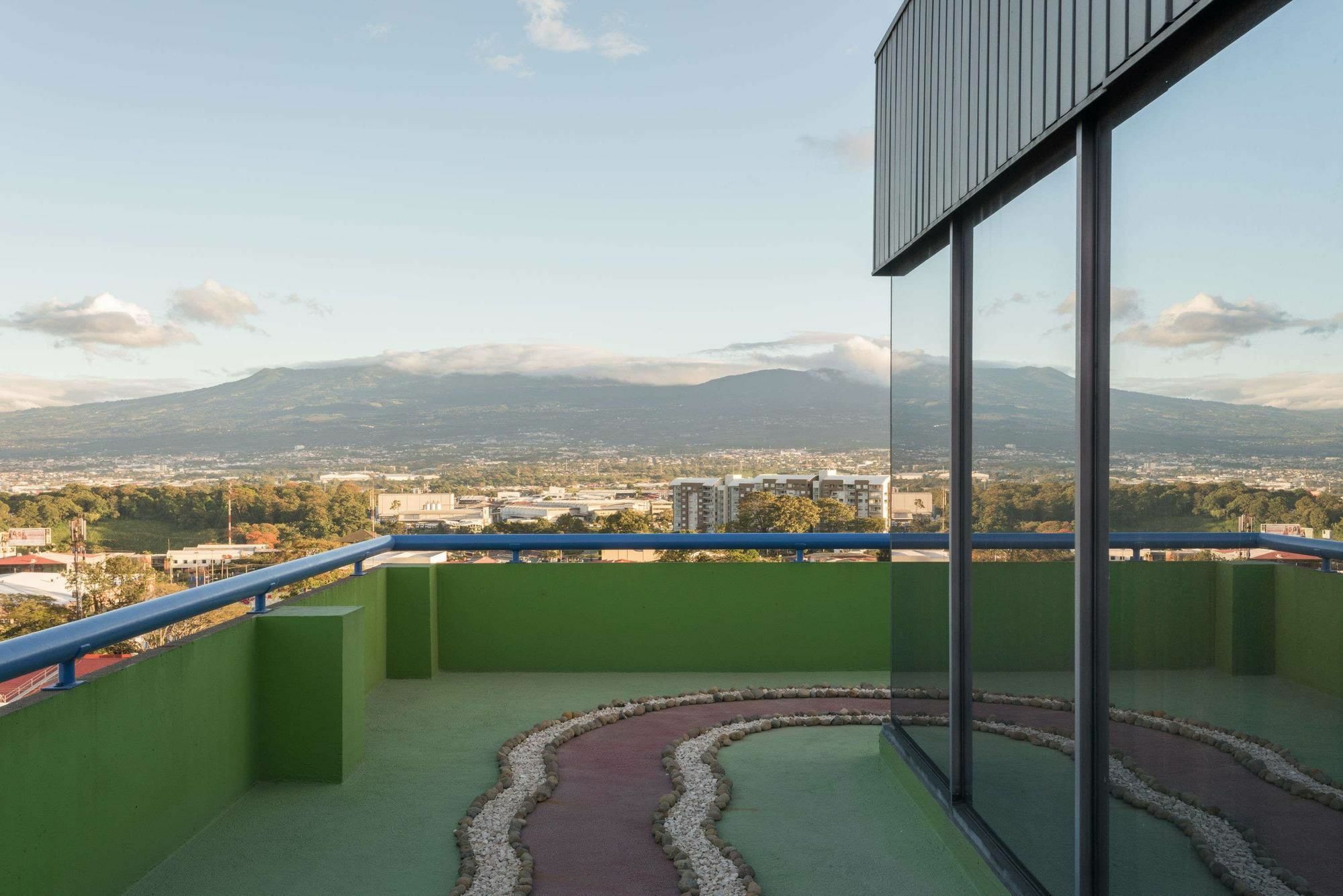 Hotel Tryp By Wyndham San Jose Sabana Exteriér fotografie