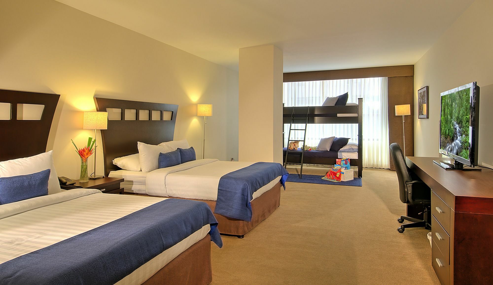 Hotel Tryp By Wyndham San Jose Sabana Exteriér fotografie