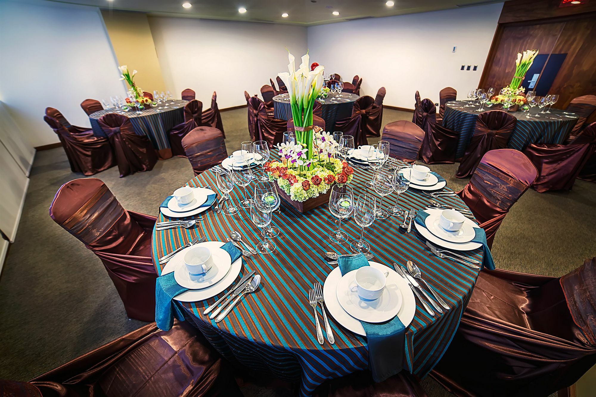 Hotel Tryp By Wyndham San Jose Sabana Exteriér fotografie