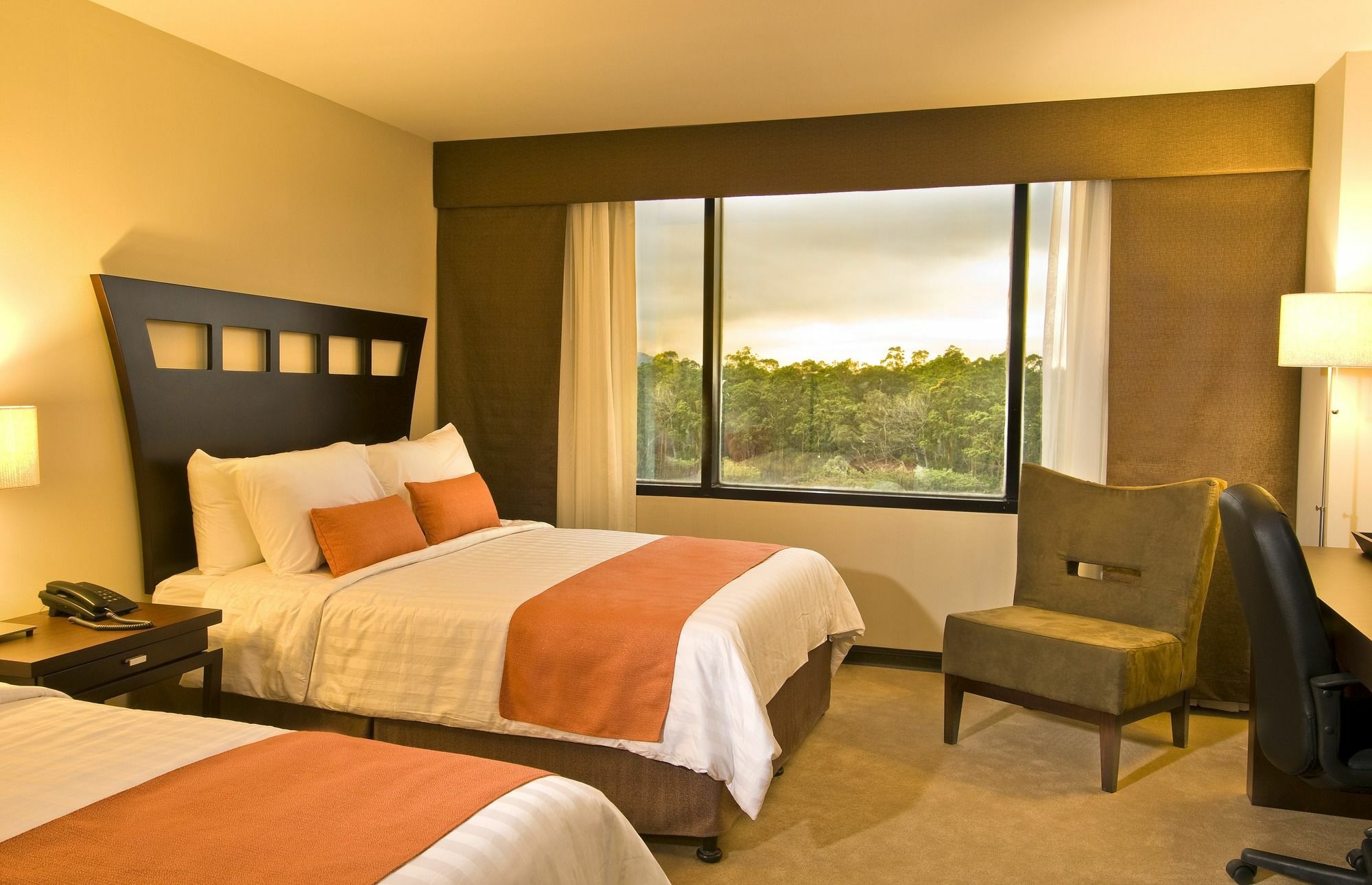 Hotel Tryp By Wyndham San Jose Sabana Exteriér fotografie