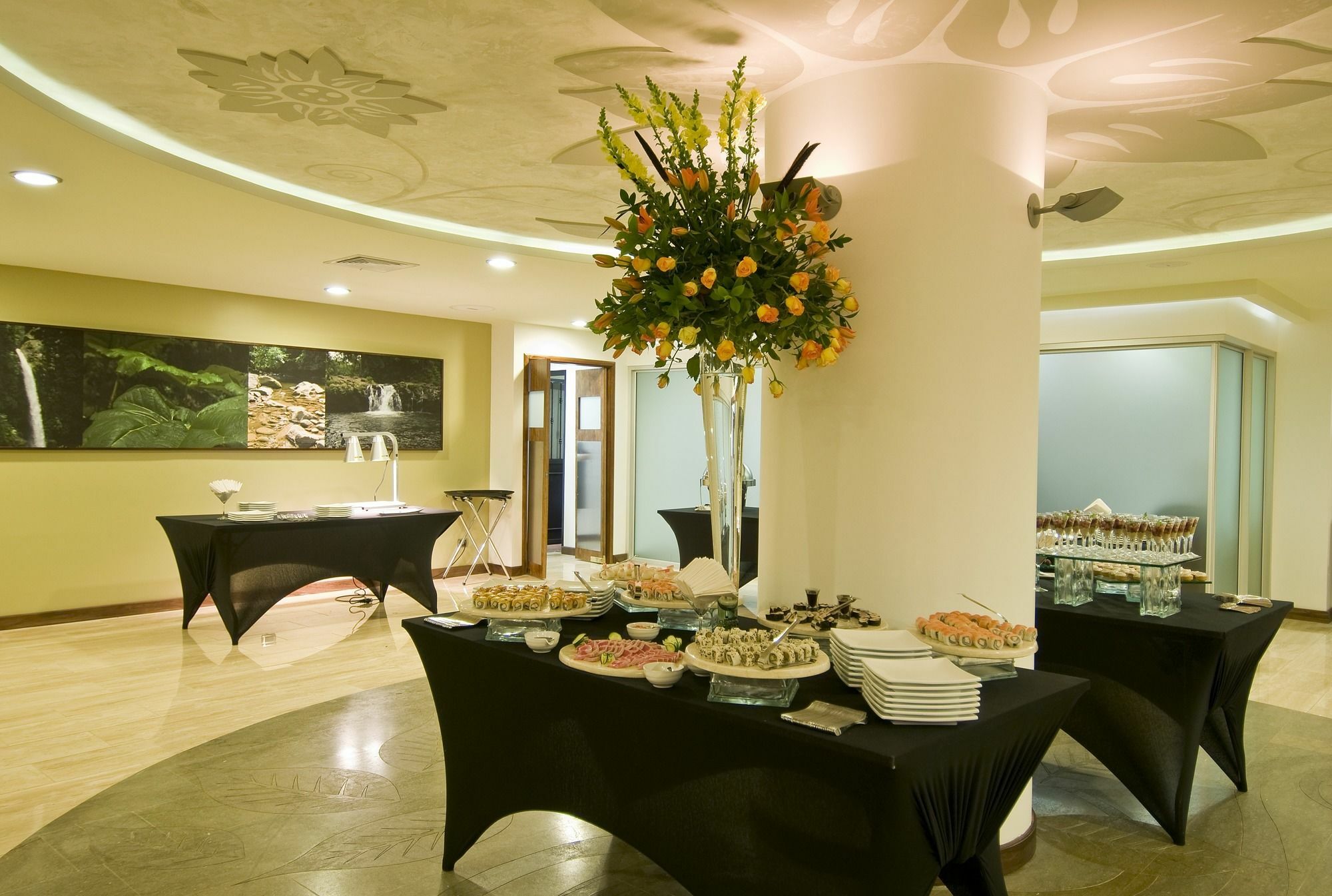 Hotel Tryp By Wyndham San Jose Sabana Exteriér fotografie