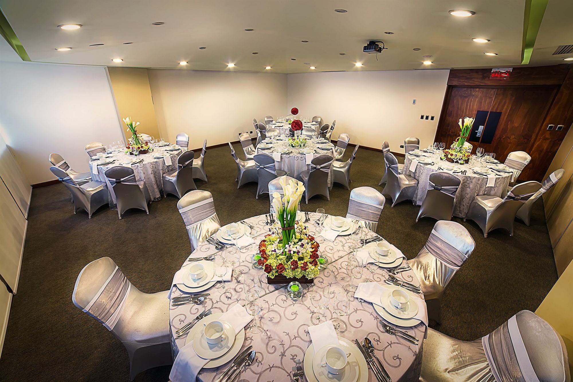 Hotel Tryp By Wyndham San Jose Sabana Exteriér fotografie