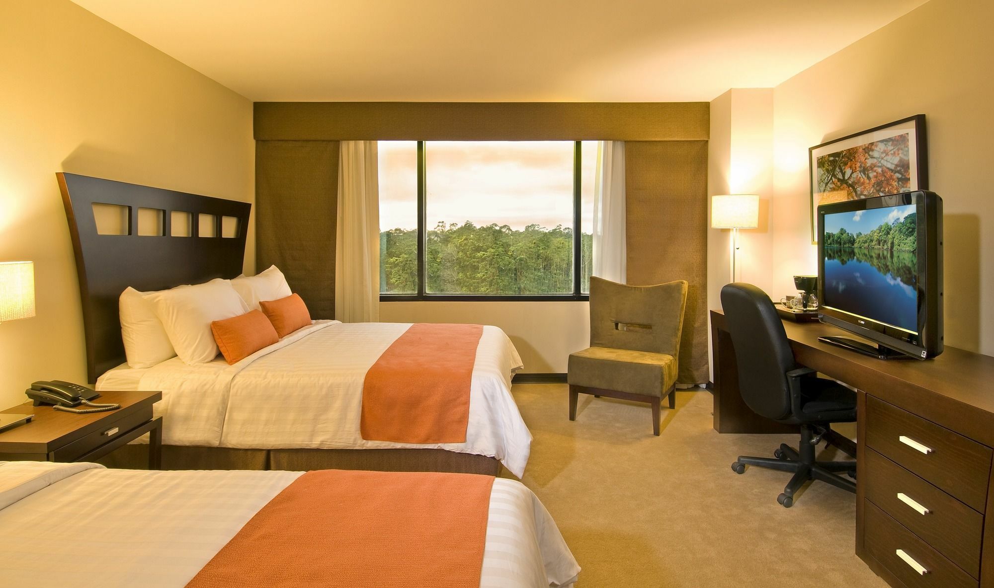 Hotel Tryp By Wyndham San Jose Sabana Exteriér fotografie