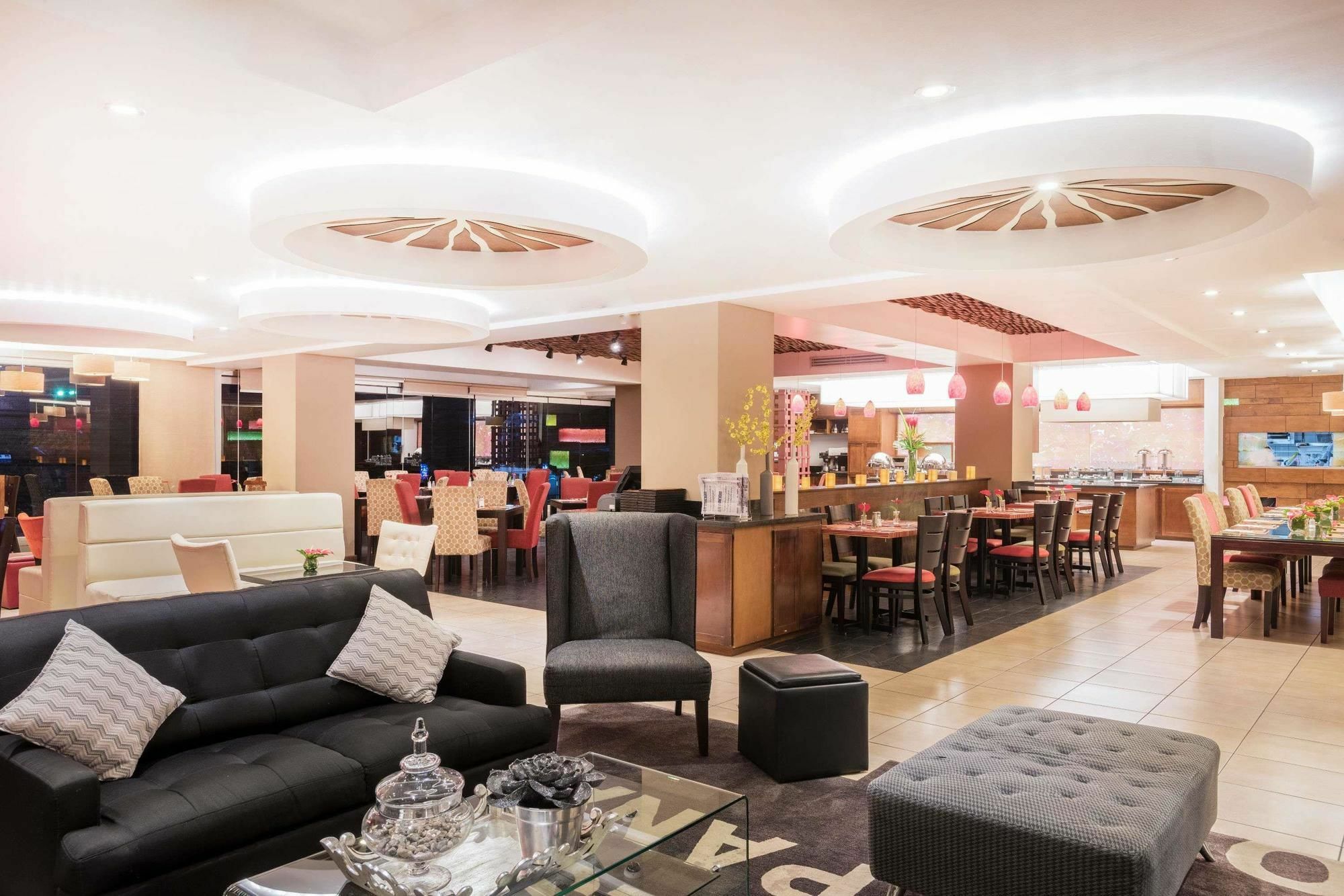 Hotel Tryp By Wyndham San Jose Sabana Exteriér fotografie