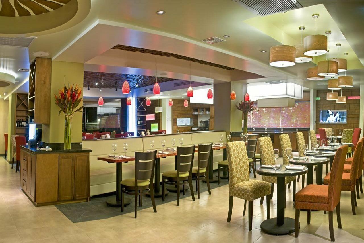 Hotel Tryp By Wyndham San Jose Sabana Exteriér fotografie